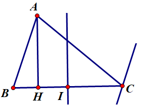 Viết phương trình tổng quát của đường thẳng (Oxy)