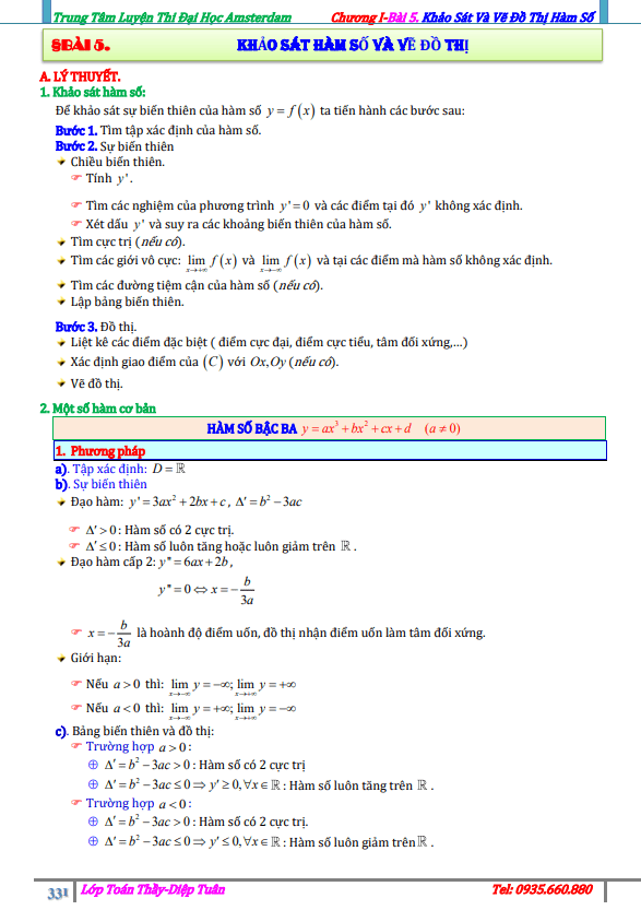 Khảo sát, Sự biến thiên, Vẽ đồ thị hàm số: Khảo sát sự biến thiên và vẽ đồ thị hàm số là cách tốt nhất để hiểu rõ hơn về hàm số. Hãy cùng tìm hiểu các phương pháp khảo sát và vẽ đồ thị để trải nghiệm nhiều hơn về sự biến thiên của hàm số và cách áp dụng trong thực tế.