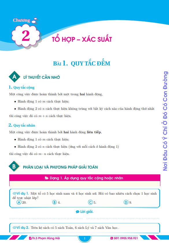 Xác Suất - Toanmath.Com