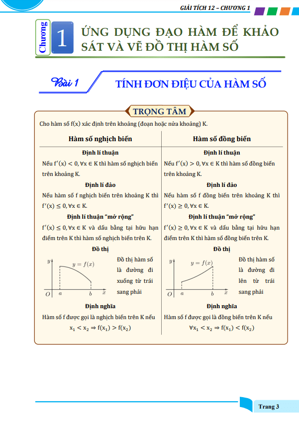 Bộ đề ôn tập môn Toán 12 theo cấu trúc mới - Phạm Lê Duy - TOANMATH.com